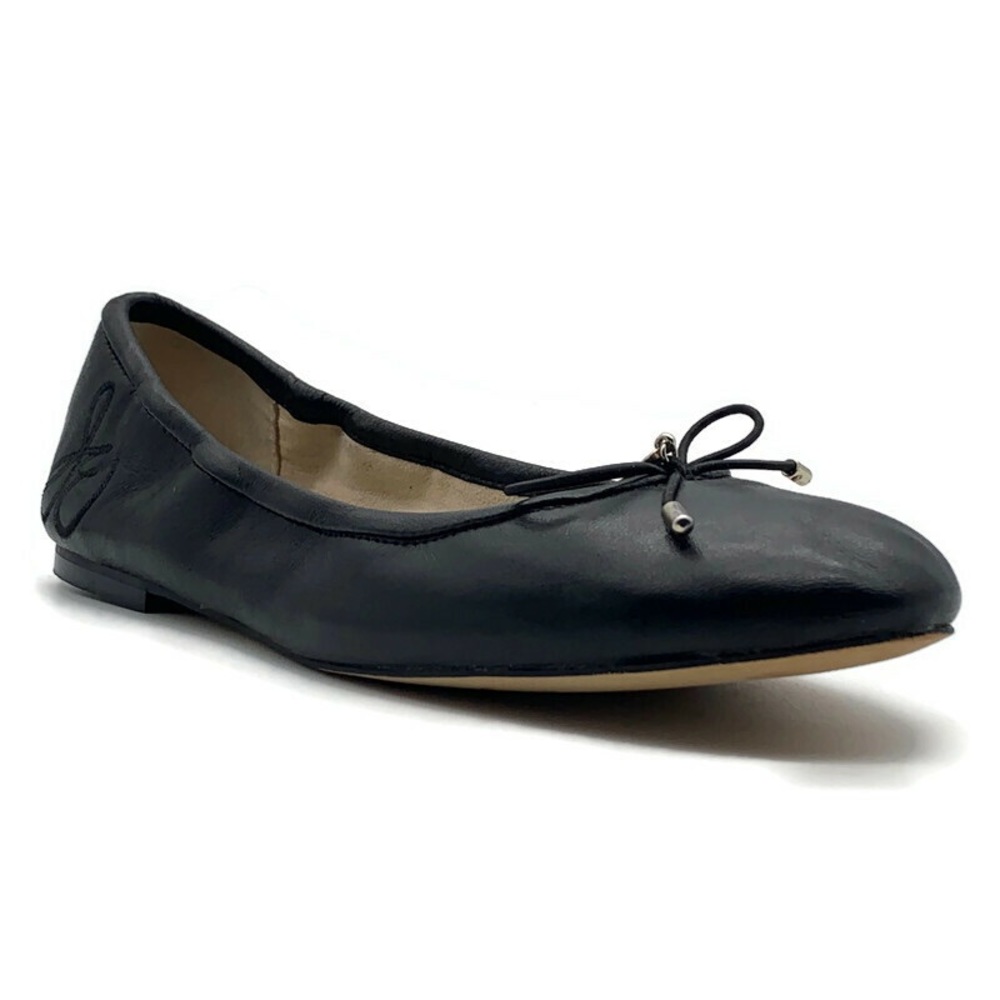 Sam Edelman Felicia Slip-On Leather Ballet Flat